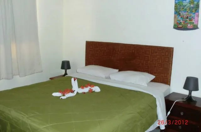 Hotel D Piero Sosua Chambre 1